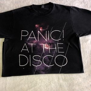 Panic at the disco t-shirt